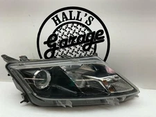 Headlamp Assembly FORD FUSION Right 10 11 12 bi-functional halogen