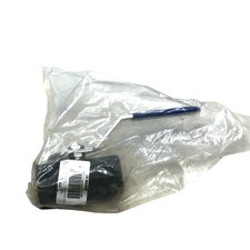 1" NPT 2000 PSI Ball Valve WOG Full Port Carbon Steel