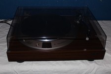 Denon DP-2000 Direct Drive Record Player Turntable - Japan 100V