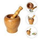 1 Satz Gewürzschleifer Praktische Knoblauch-Squeezer-Küchendecker für Zuhause