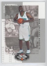 2002-03 Fleer Box Score Elden Campbell #7 0a1