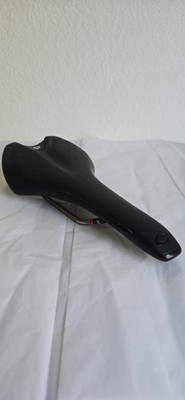 PROLOGO ZERO Pas II Sattel Road / Mountain Bike Flat Saddle Seat - Matt Black