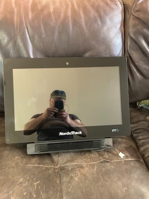 NordicTrack iFIT EBNT02117JST Display Console touchscreen speaker assembly
