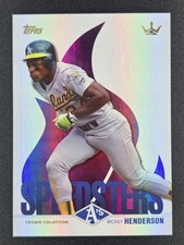 Top 10 Rickey Henderson Baseball Cards 30