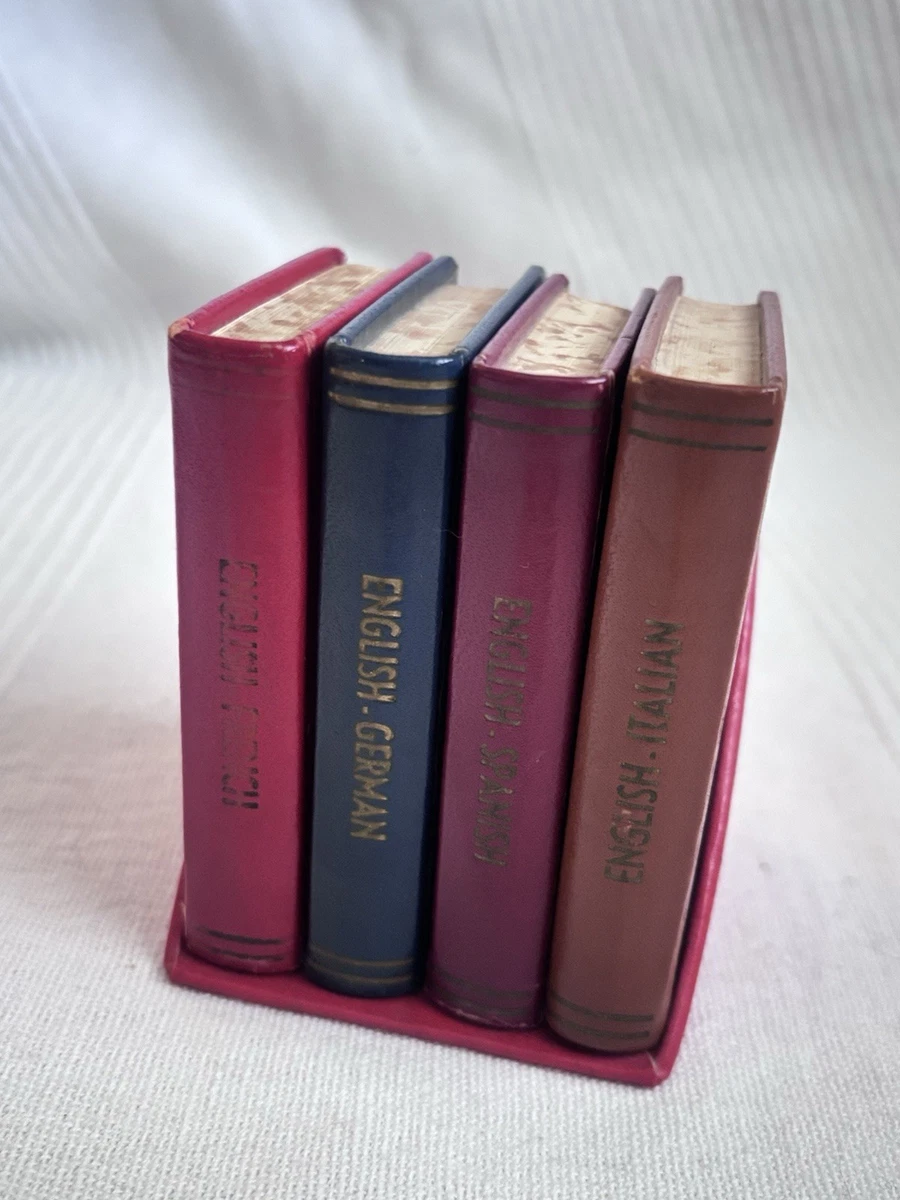 midget dictionary products for sale | eBay UK