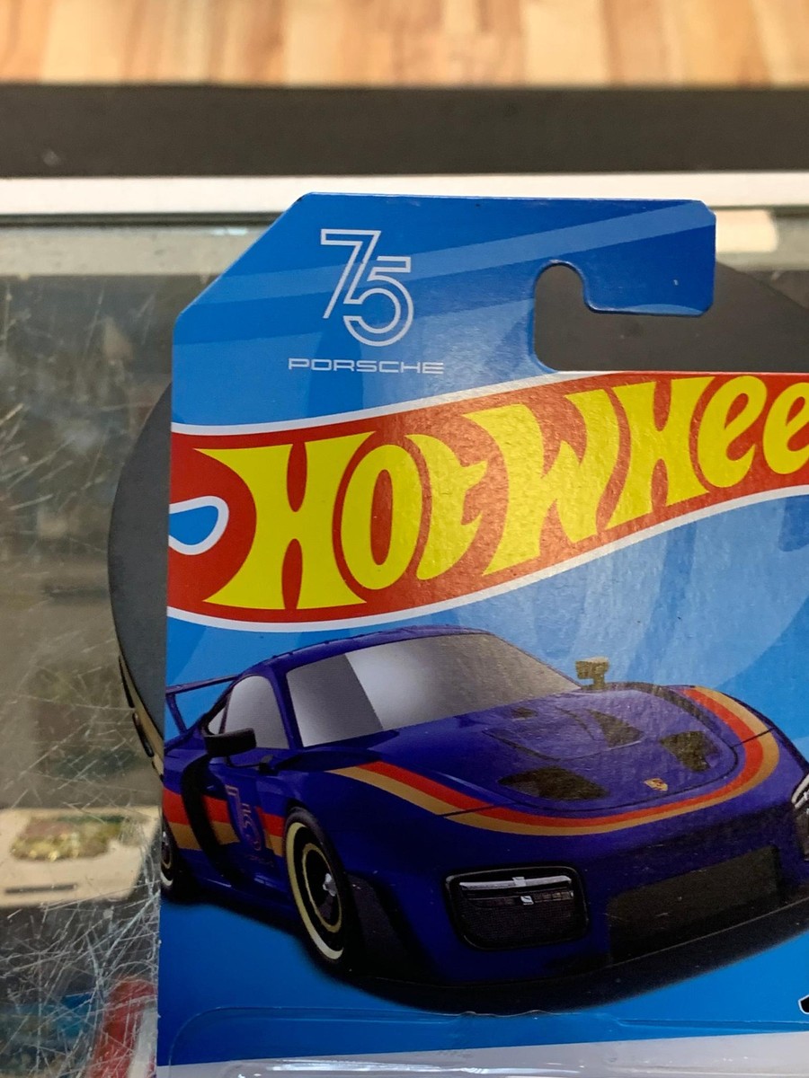 Porsche 935 SUPER TREASURE HUNT (Hot Wheels, Mattel) SEALED | eBay