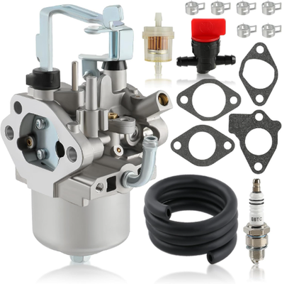 #ad #ad Carburetor Carb For Husky 5000 6250 Watt Subaru Generator HU5000 HU5000P R.New $37.66