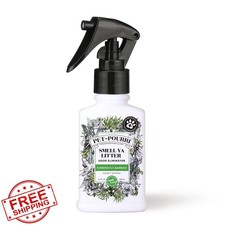 Pet-Pourri Smell Ya Litter Deodorizer Spray Bamboo 3.4oz