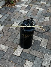 Hudson Comando Portable Compression Sprayer — 2-Gallon Capacity, Model# 96302E