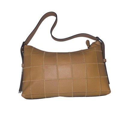 Coachtopia Ergo Shoulder Bag Tan Upcrafted Leather CY360 New With Tags