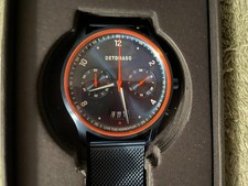Detomaso Sorpasso 42mm Chronograph