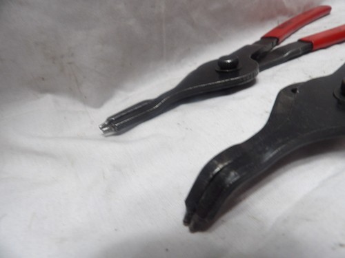 Pair of Blue-Point Snap Ring Pliers PR-5645A & PR-56A USA - Picture 5 of 8