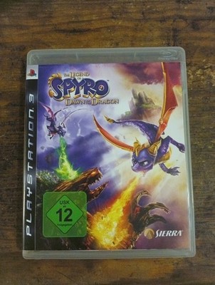 The Legend of Spyro: Dawn of the Dragon (Sony PlayStation 3)