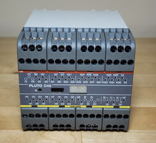 ABB 2TLA020070R6601 Pluto D45 Safety Relay 24VDC