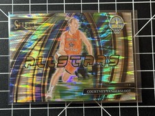 2024 Panini Select WNBA Courtney Vandersloot All Stars