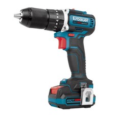 Erbauer Combi Drill Cordless ECD12-Li-2 12V Li-ion Brushless Compact Lightweight