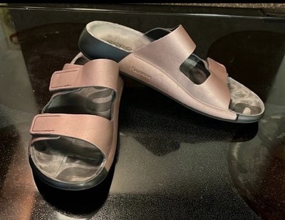 Women s Ecco Rose Slide Sandals
