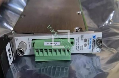 1PCS Used National Instruments PXI-4132