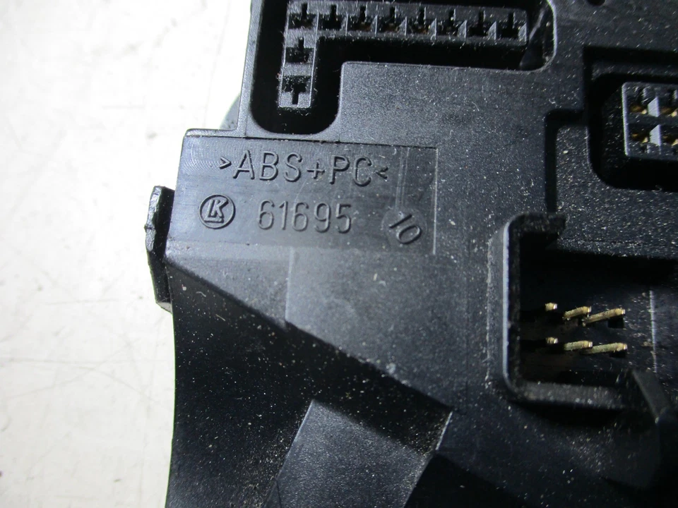 1K0953549BD CENTRALINA PIANTONE STERZO VW AG GOLF V ANNO 2008 61696 - Immagine 4 di 4