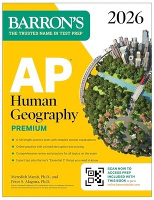 AP Human Geography Premium 202 - GOOD