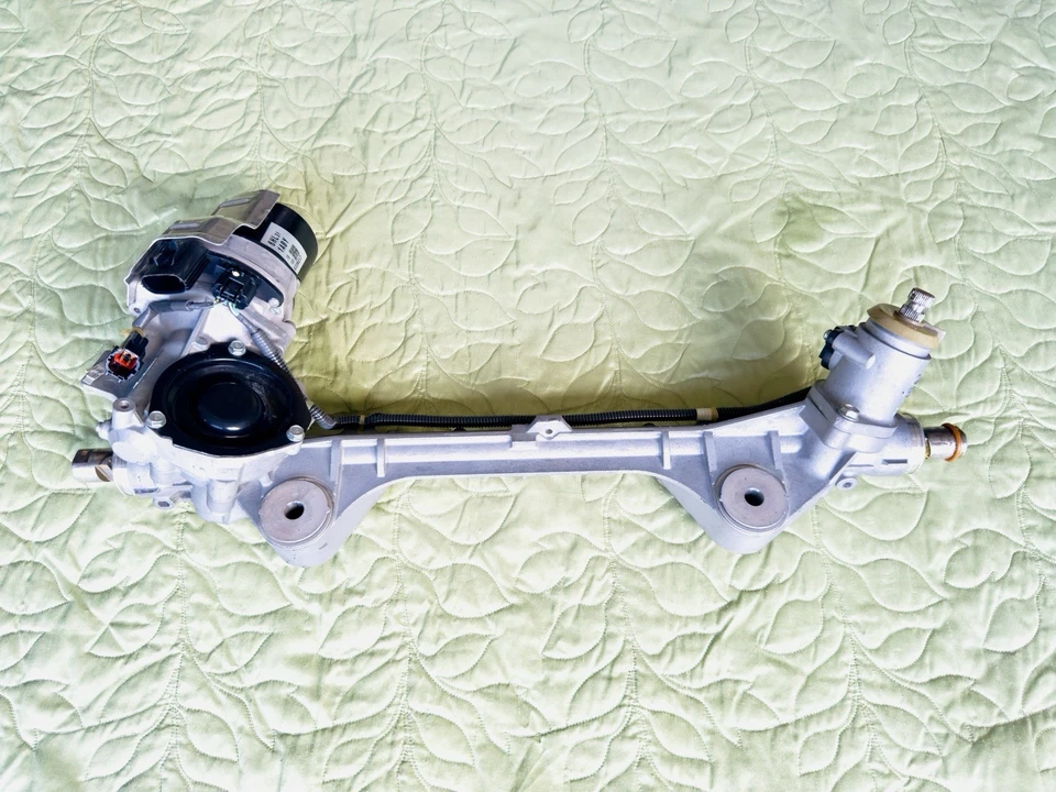 2017-2020 英菲尼迪 Q60 动力转向齿轮架和小齿轮原始设备制造商 42900-6HL1A — 第 2/4 张图片