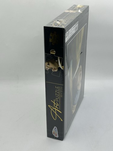 Clementoni 1000 Pc Puzzle Vermeer “Girl with a Pearl Earring” Museum Collection - Picture 2 of 3