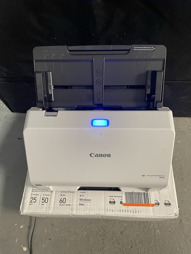 Canon imageFORMULA R30 Office Document Scanner - 第 1/4 張圖片