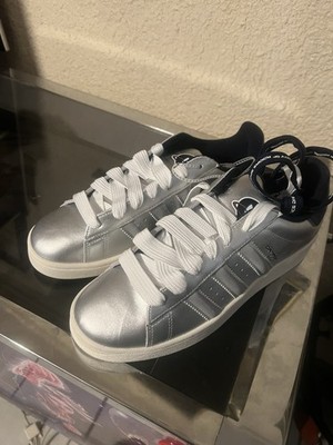 Купить adidas originals campus 00s carbon core black core  display picture 2