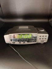 Vintage York AM/FM Radio And Alarm Clock Mode...