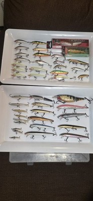 Rapala Extravaganza 43 Lures