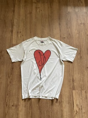 Smashing Pumpkins Vintage T Shirt 1993 Heart Siamese Dream ACME Large