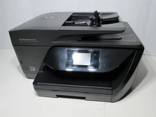 HP OfficeJet Pro 6978 Color Printer All in 1 Print Fax Scan Copy Web WiFi Tested