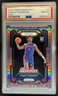 2023 Panini Prizm Monopoly Basketball Dice Ausar Thompson #27 PSA 9