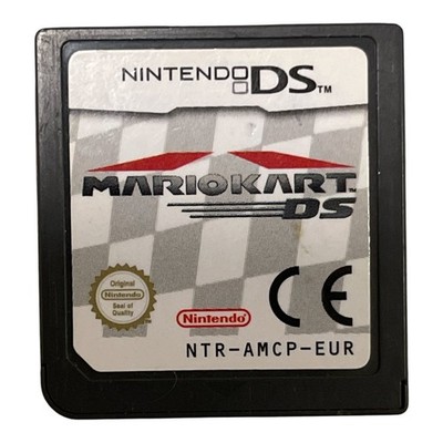Mario Kart Nintendo DS Spiel | nur Modul | getestet | voll funktionsfähig