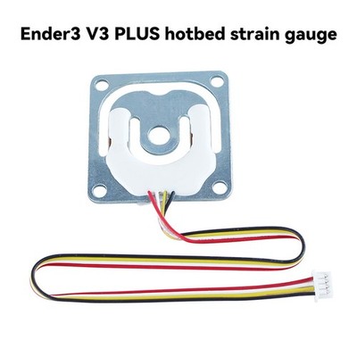 Beheiztes Bett Nivellierungssensor Dehnungsmessgerät für Creality Ender3 V3 Plus