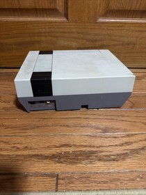 Nintendo NES Console W/games. No Controller/Power Cord