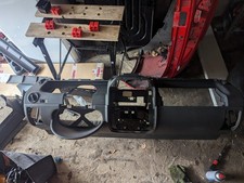 Vw Polo 9n3 Complete Dashboard With Passenger Airbag