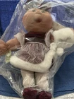 Cabbage Patch Kids Doll Avon for Mattel Christmas NEW & Sealed Vintage 1997