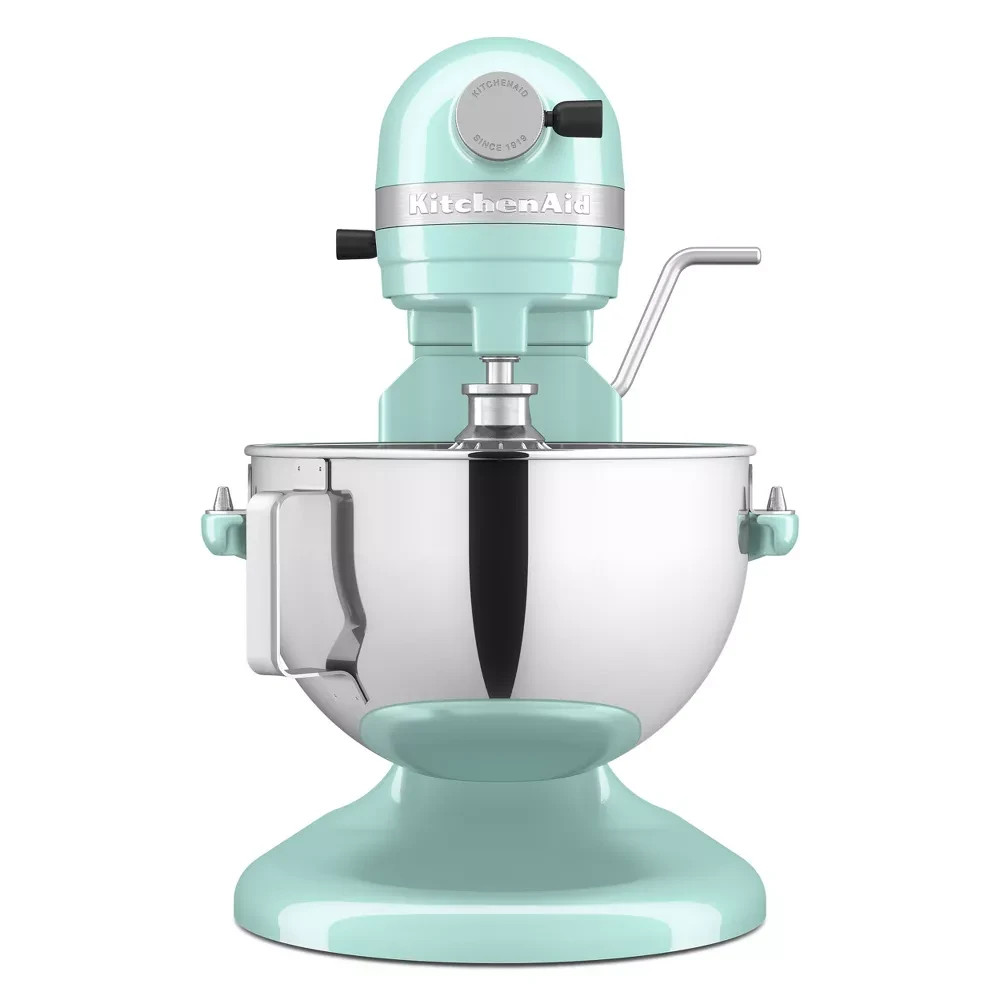 Brand New KitchenAid 5.5 Quart Bowl-Lift Stand Mixer - KSM55XTXIC