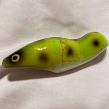 Old lure Happy Meal blank