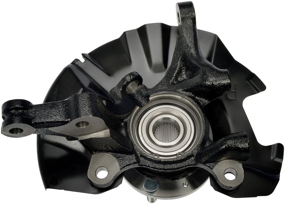 Conjunto de cojinete de rueda y buje DORMAN 686-274 para Hyundai Accent 06-11 Foto 4 de 4