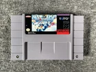 Hit the Ice Super Nintendo SNES Game Cartridge Only Taito Japan NTSC