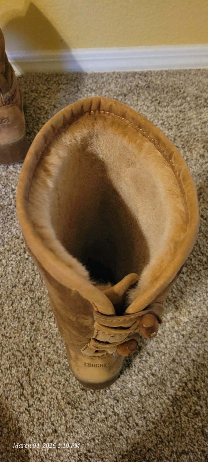 Winter boots - image 2