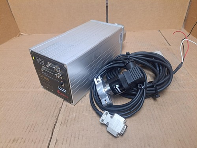 #ad Genius Technologies GT 800 Pressure Controller Throttle Valve Model NW40SR0I8 $800.00