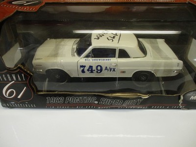 1/18 HIGHWAY61 ポンテアック テンペスト スーパーデューティ 1/18 HIGHWAY61 ポンテアック テンペスト スーパーデューティ - メルカリ
