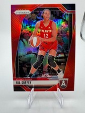 2024 WNBA Prizm - Nia Coffey #71 Red Prizm /299