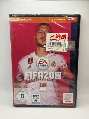 FIFA 20 - PC Downloadcode Neu & OVP