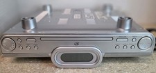 GPX Under Cabinet CD Radio Player KC318S AM/FM Radio-No Box Not Used