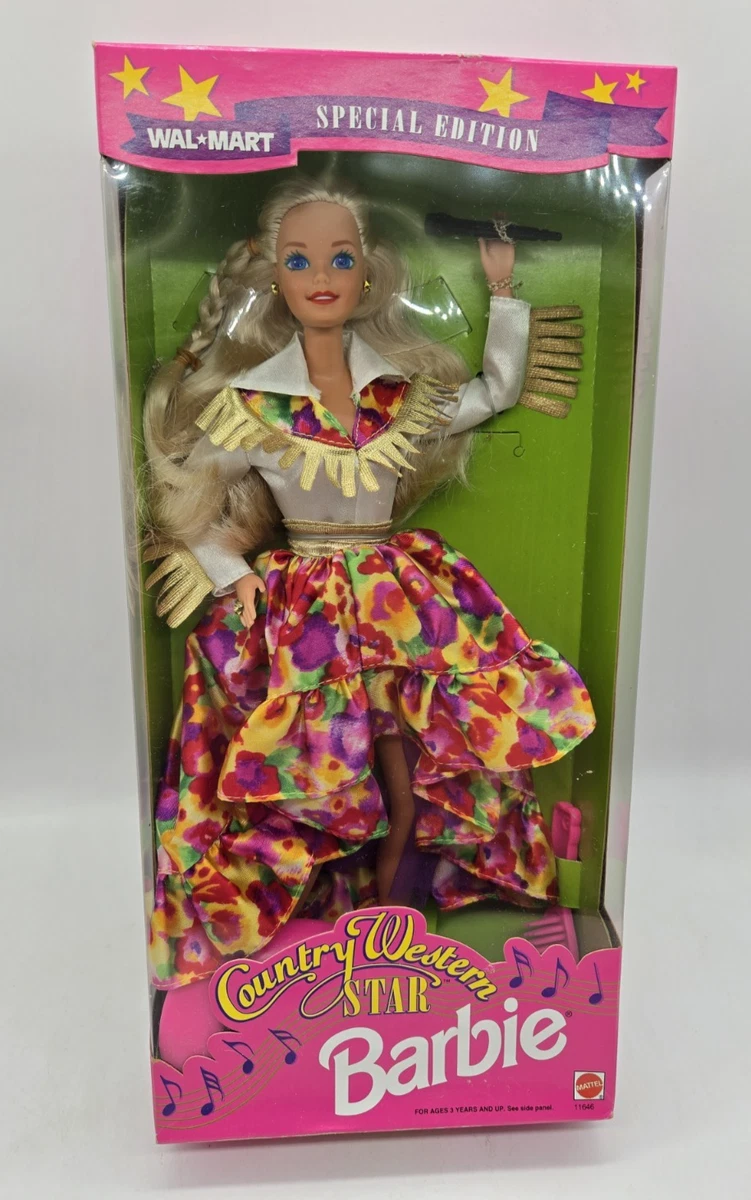 Barbie 1994, Disney Fun Fabriqué en Malaisie NRFB