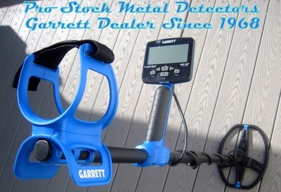 2024 Garrett Vortex VX9 with 2 coils, phones,  Please read seller's description